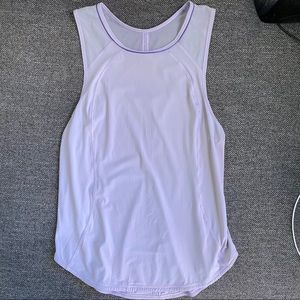 Lululemon sculpt tank